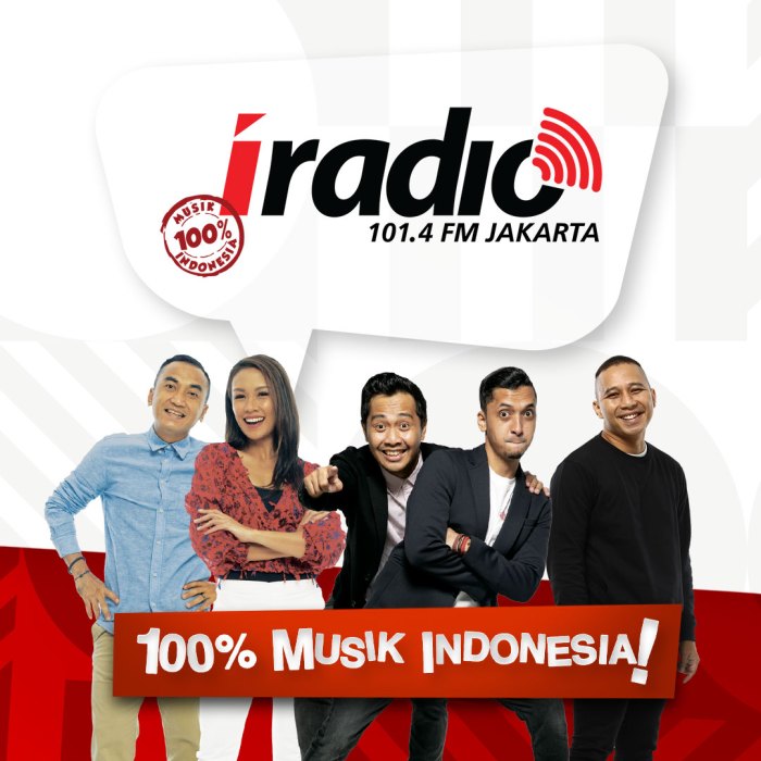 Radio online jogja